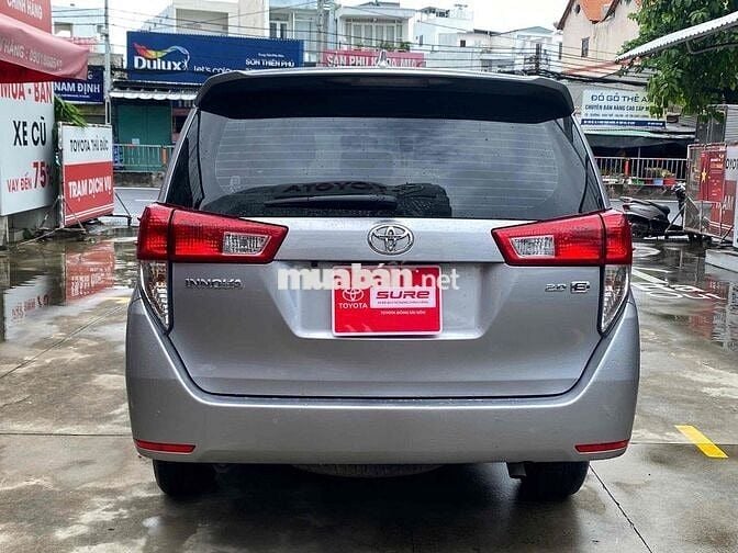 Innova Số Sàn 2024 HT Vay 70% - Giá Còn Giảm