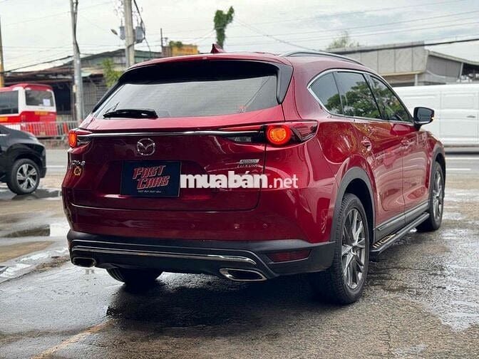 Mazda CX 8 2020 Luxury - 51000 km xe đẹp không lỗi