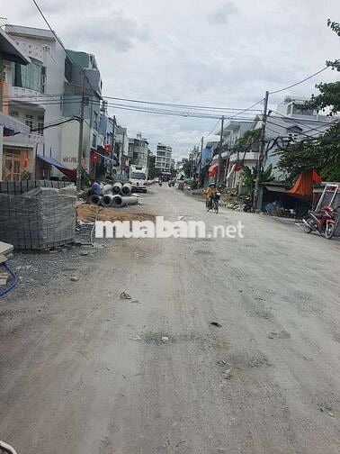 BÁN NHÀ NÁT MẶT TIỀN ĐƯỜNG 20M – AN LẠC, BÌNH TÂN 🔥