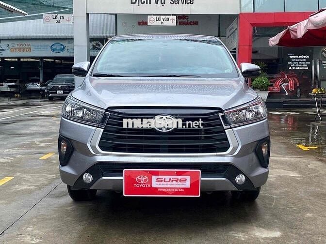 Innova Số Sàn 2024 HT Vay 70% - Giá Còn Giảm
