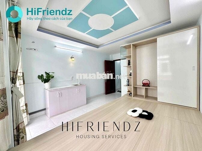 CĂN HỘ MINI - MỚI XÂY TRANG BỊ FULL NT NGAY NGÃ TƯ BỐN XÃ GẦN ĐH VHU