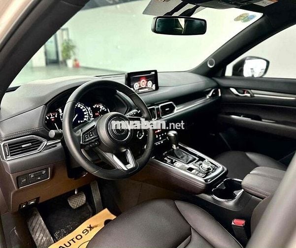 🚘 Mazda CX-8 2024 2.5AT Luxury - Lướt: 2700 km