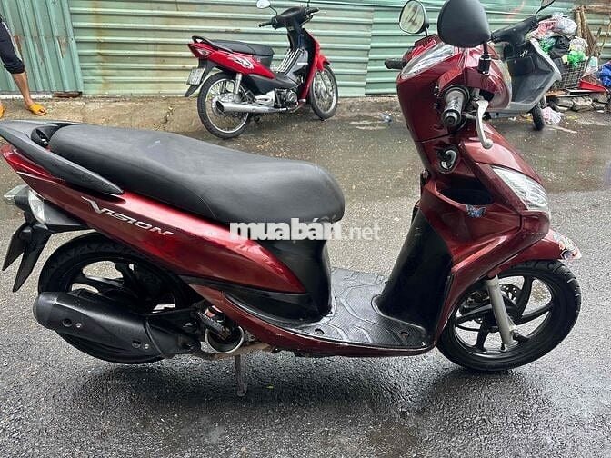 honda vision 2012 Fi