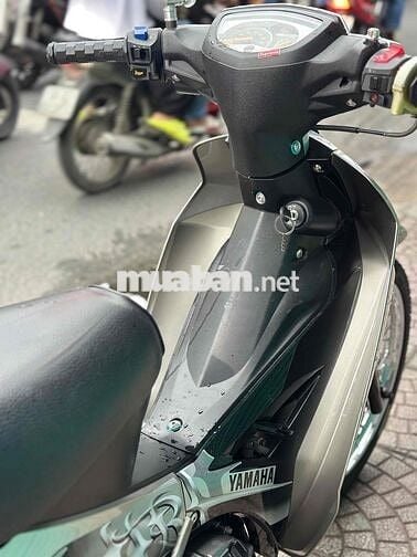 Yamaha Sirius Dọn Kiểng Máy Zin . BSTP