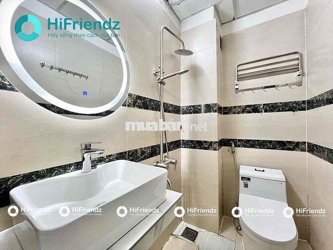 CHO THUÊ CĂN HỘ 1PN – 1PK – 40M² – BANCOL – FULL NỘI THẤT – NGAY CÔNG