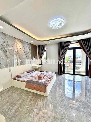 SIÊU PHẨM 3 TẦNG KHU DÂN CƯ ĐẠI HẢI PHAN VĂN HỚN XEM LÀ THÍCH