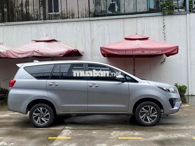 Innova Số Sàn 2024 HT Vay 70% - Giá Còn Giảm