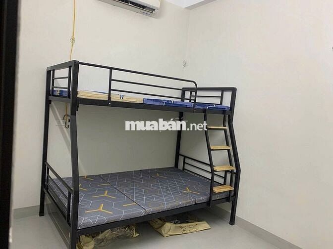 Phòng trọ 35m2, Phố Vĩnh Tuy gần đại học Kinh doanh và công nghệ