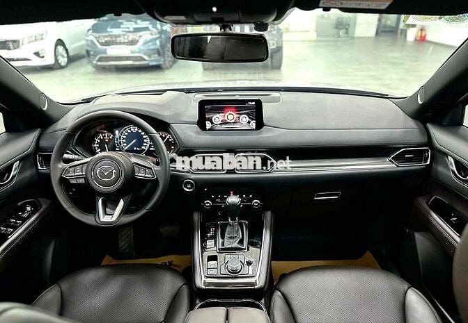 🚘 Mazda CX-8 2024 2.5AT Luxury - Lướt: 2700 km