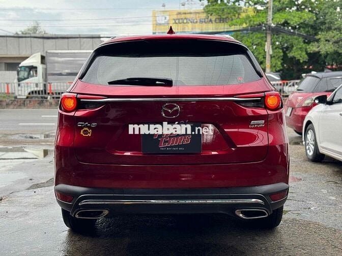 Mazda CX 8 2020 Luxury - 51000 km xe đẹp không lỗi