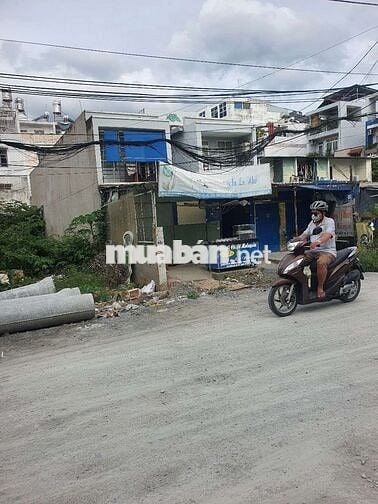 BÁN NHÀ NÁT MẶT TIỀN ĐƯỜNG 20M – AN LẠC, BÌNH TÂN 🔥