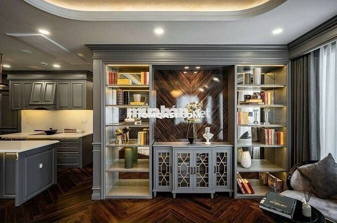 CHUYÊN CHO THUÊ CĂN HỘ KINGDOM 101 –QUẬN 10, căn 3PN 103m2 giá 23-36tr