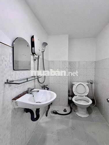 căn hộ full nội thất 1PK - 1PN cực rộng mới 100% CMT8 - Tô Hiến Thành