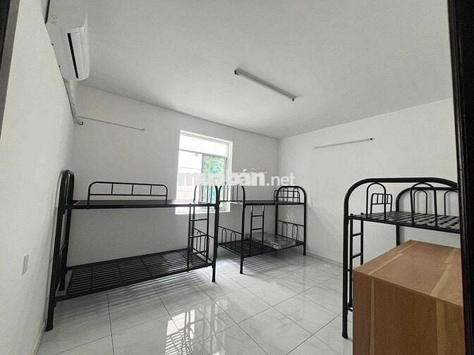 🏡DỰ ÁN MỚI NHÀ CHUNG Ở GHÉP 4-5 BẠN ĐẦY ĐỦ TẤT CẢ NỘI THẤT MỚI XÂY🔥