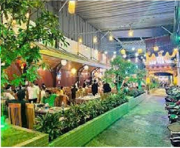 Cho thuê nhà mặt tiền Hòa Bình, P.Phú Thạnh, Q. Tân Phú giá 200tr
