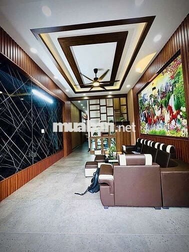 BÁN NHÀ HƯƠNG LỘ 2, 90M2, 5 TẦNG, THANG MÁY XỊN,HXH, GIÁ CHỈ 6,7 TỶ TL