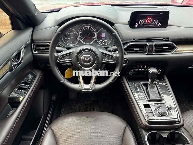 Mazda CX 8 2020 Luxury - 51000 km xe đẹp không lỗi