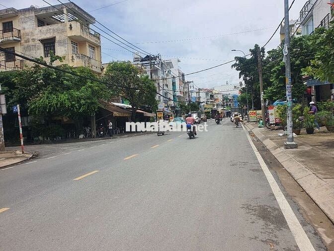 BÁN NHÀ NÁT MẶT TIỀN ĐƯỜNG 20M – AN LẠC, BÌNH TÂN 🔥