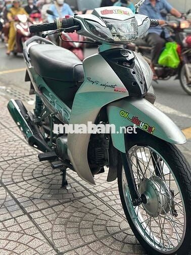 Yamaha Sirius Dọn Kiểng Máy Zin . BSTP