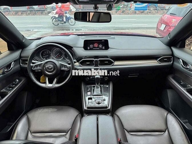 Mazda CX 8 2020 Luxury - 51000 km xe đẹp không lỗi