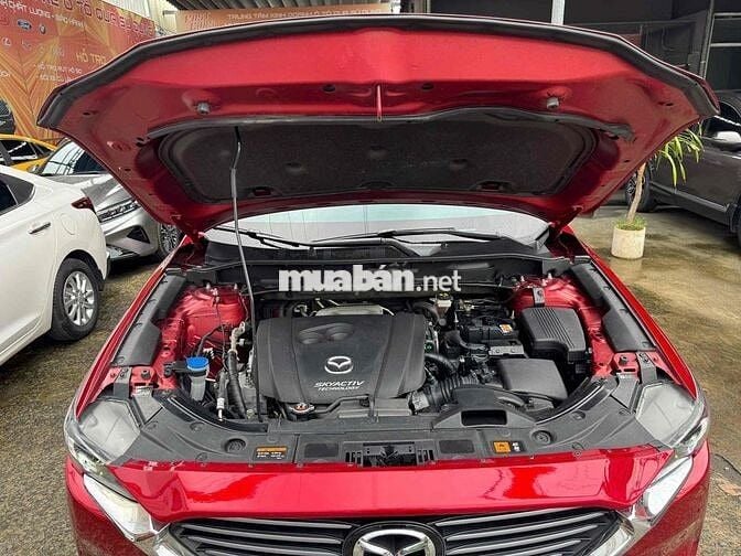 Mazda CX 8 2020 Luxury - 51000 km xe đẹp không lỗi