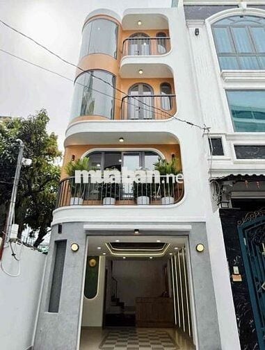 Chủ ngộp vốn cần bán nhà đường Tân Thành, Quận 5. Giá 5,8Tỷ/ 4,5x10m.