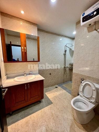 Nhà Ngọc Thụy 5 Tầng - 3 ngủ - 6 tỷ chút - gần Khu đô thị Khai Sơn