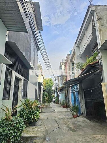 NHÀ XINH 2 TẦNG 1 XẸT NGẮN- TÂN CHÁNH HIỆP - QUẬN 12. GIÁ 3.33tỷ