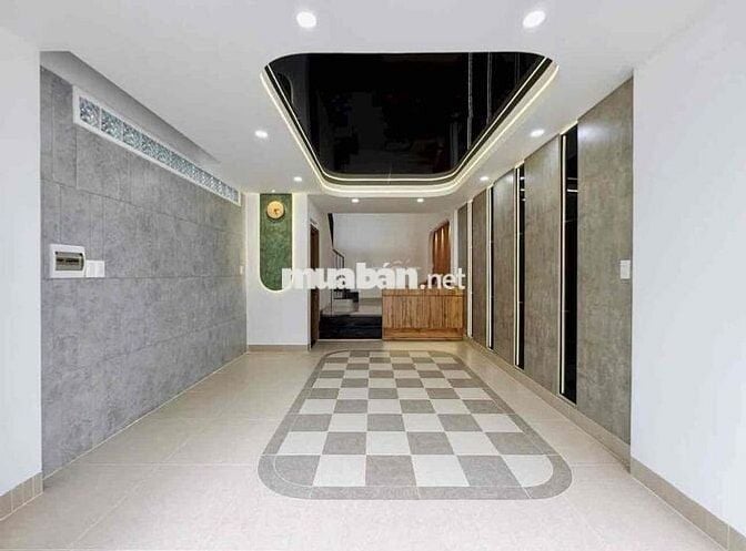 Chủ ngộp vốn cần bán nhà đường Tân Thành, Quận 5. Giá 5,8Tỷ/ 4,5x10m.