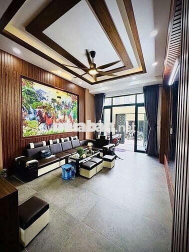 BÁN NHÀ HƯƠNG LỘ 2, 90M2, 5 TẦNG, THANG MÁY XỊN,HXH, GIÁ CHỈ 6,7 TỶ TL