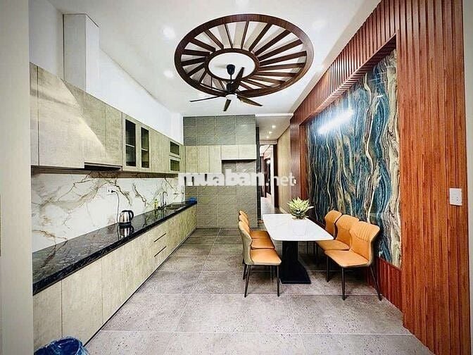 BÁN NHÀ HƯƠNG LỘ 2, 90M2, 5 TẦNG, THANG MÁY XỊN,HXH, GIÁ CHỈ 6,7 TỶ TL