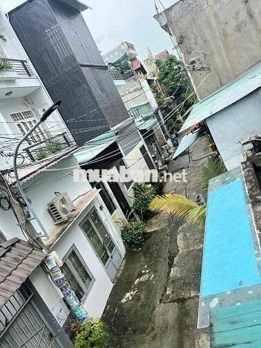 NHÀ XINH 2 TẦNG 1 XẸT NGẮN- TÂN CHÁNH HIỆP - QUẬN 12. GIÁ 3.33tỷ