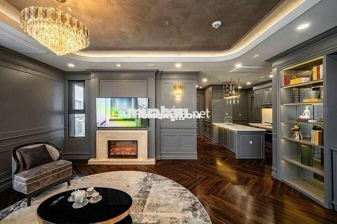 CHUYÊN CHO THUÊ CĂN HỘ KINGDOM 101 –QUẬN 10, căn 3PN 103m2 giá 23-36tr