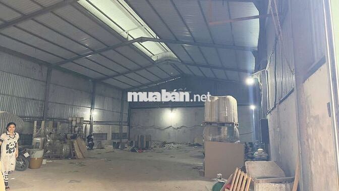 Cho thuê xưởng Thuận An 500m đường cont điện 3fa sản xuất có văn phòng