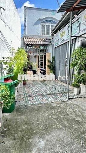 114M2 NGANG GẦN 10M PHAN VĂN HỚN BÀ ĐIỂM SIÊU ĐẸP SIÊU RẺ