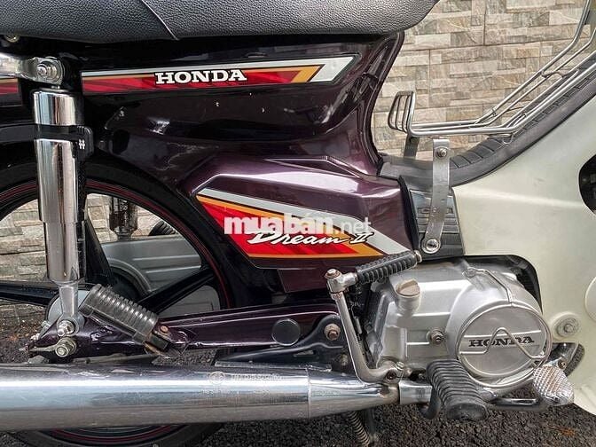 Honda Dream Thái 1994 dọn mới bstp