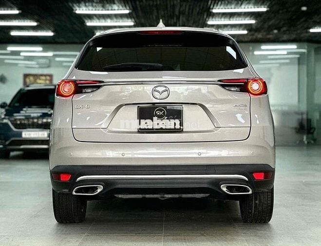 🚘 Mazda CX-8 2024 2.5AT Luxury - Lướt: 2700 km
