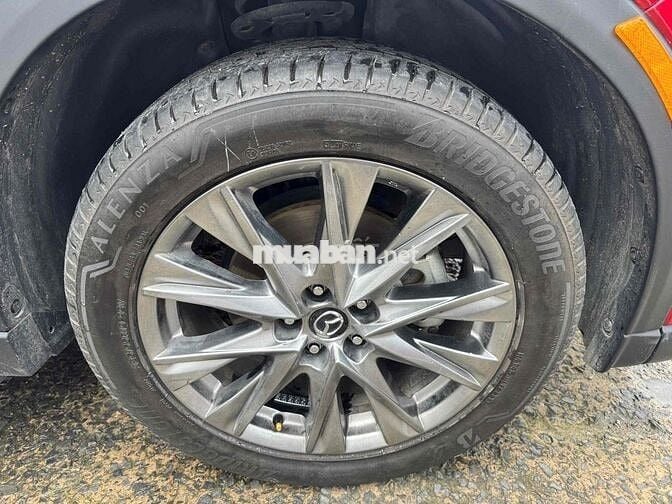Mazda CX 8 2020 Luxury - 51000 km xe đẹp không lỗi
