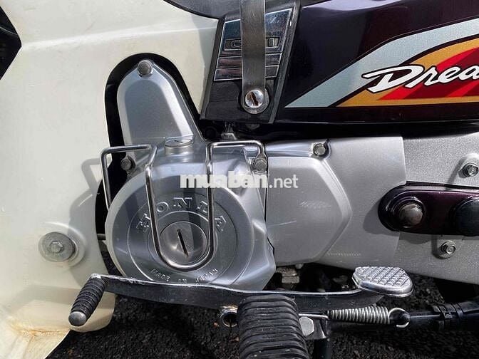 Honda Dream Thái 1994 dọn mới bstp