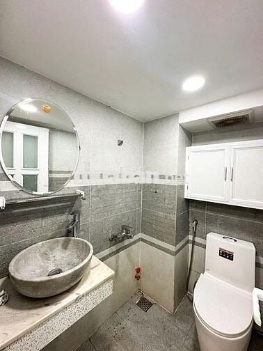 BÁN  NHÀ 5 TẦNG Đ BÀN CỜ - ĐBP QUẬN 3 – HẺM THÔNG- NHÀ MỚI  – 6.X TỶ 🔥