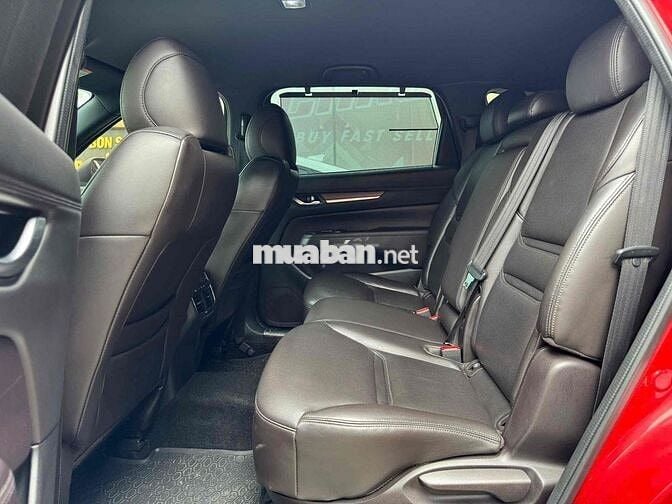 Mazda CX 8 2020 Luxury - 51000 km xe đẹp không lỗi