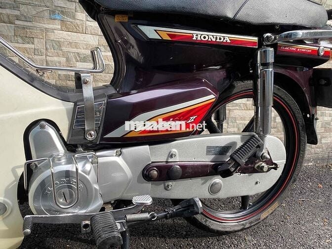 Honda Dream Thái 1994 dọn mới bstp