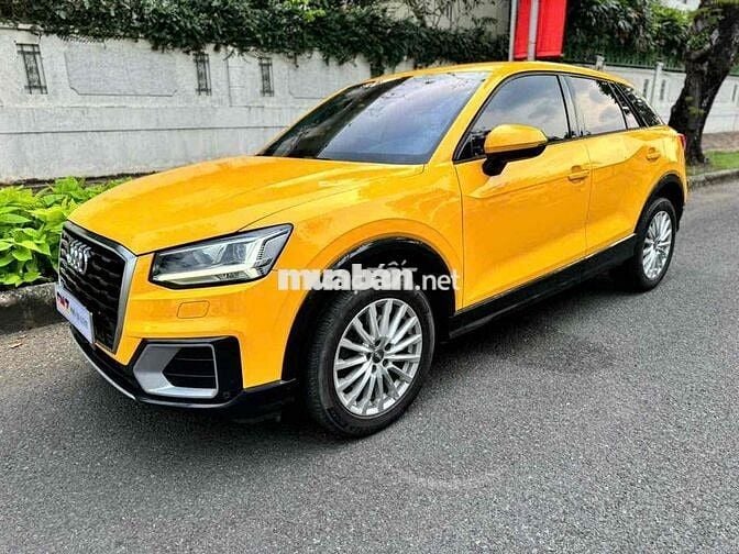 Audi Q2 1.4 TFSI 2019