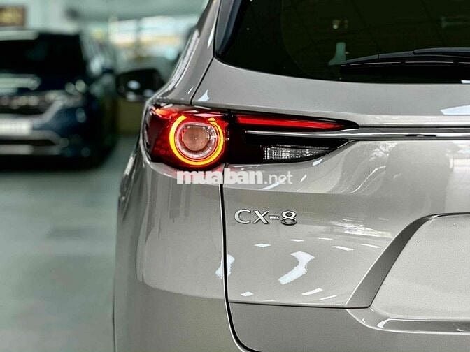 🚘 Mazda CX-8 2024 2.5AT Luxury - Lướt: 2700 km
