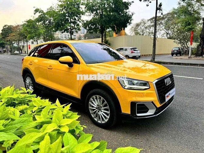 Audi Q2 1.4 TFSI 2019