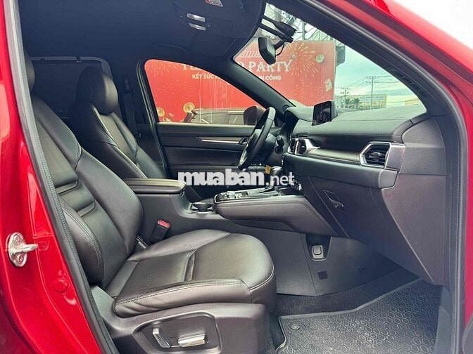 Mazda CX 8 2020 Luxury - 51000 km xe đẹp không lỗi