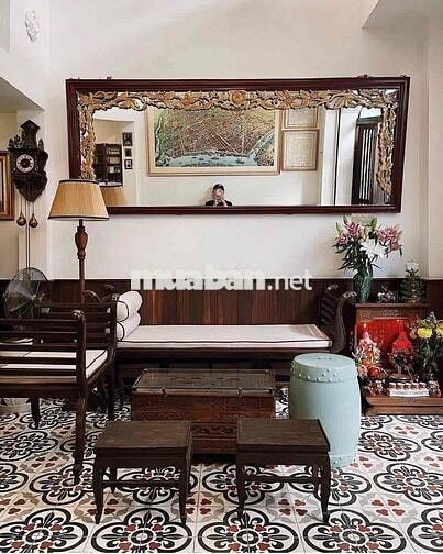 Nhà cho thuê Điện Biên Phủ Q, 4x10m, Trệt lửng 2 lầu ST