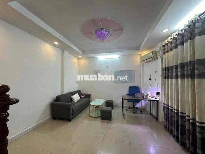 🎁Full nt nhà 133// Quang Trung P10 Gò Vấp 10❌4 2pn 2wc Gần ngã 5
