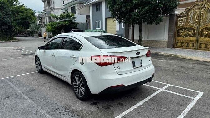 Kia K3 2014 2.0 AT bản full