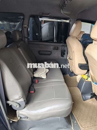 Toyota Zace 2000 nhiều đồ chơi